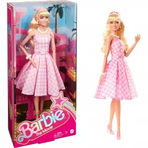 Barbie The Movie Collectible Doll, postidal
