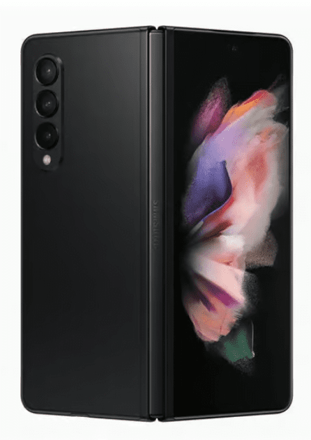 Galaxy Z Fold3 - 5G 256GB - Black - Unlocked, Postidal