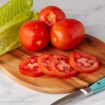 Fresh Roma Tomatoes, 2 lb Bag