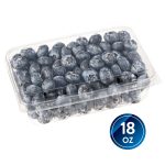 Fresh Blueberries, 18 oz - Sweet and Juicy Berries