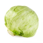 Fresh Iceberg Lettuce, 1 Unit
