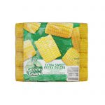 Green Giant Extra Sweet Corn on the Cob, 12 oz, 12 Units (Frozen)