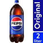 Pepsi Cola, 2-Liter Bottle