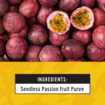 Pitaya Foods Frozen Passion Fruit Smoothie Packs, 12 oz