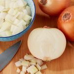 Fresh Yellow Onion, Whole Unit