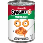 SpaghettiOs Canned Pasta with Meatballs, 15.6 oz
