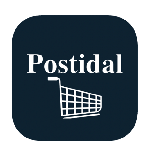 Postidal Logos Through the Years 2 Logo 3